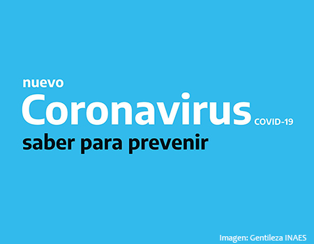 Coronavirus COVID-19