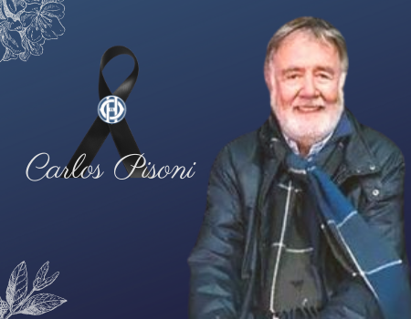 Fallecimiento del arquitecto Carlos Pisoni