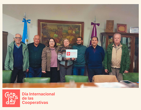 Sábado 1 de julio: 101º Día Internacional de las Cooperativas