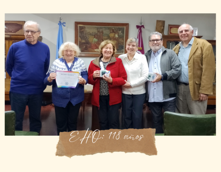 La Cooperativa El Hogar Obrero celebró su 118º aniversario
