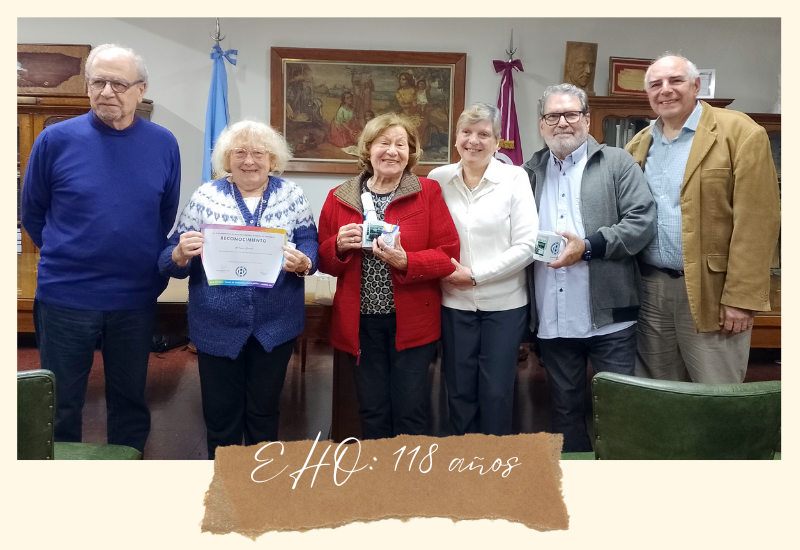 La Cooperativa El Hogar Obrero celebró su 118º aniversario