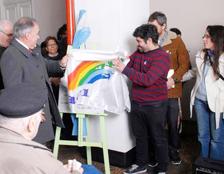 Se celebró el Centenario del Edificio