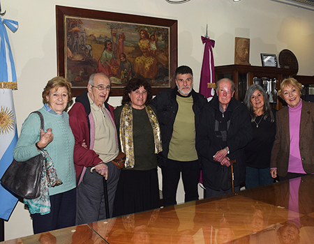 114 años de la Cooperativa El Hogar Obrero
