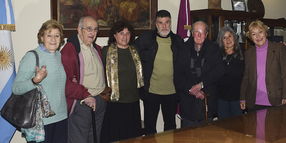 114 años de la Cooperativa El Hogar Obrero