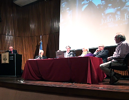 150 Aniversario del nacimiento del Dr. Juan Bautista Justo