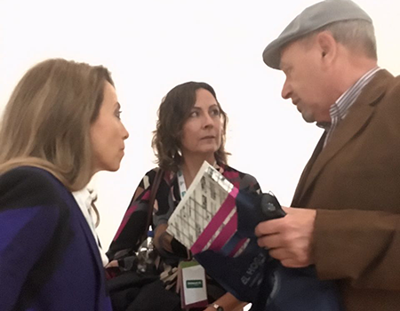 EHO estuvo presente en la IV Cumbre Cooperativa de las Américas