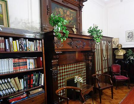 Biblioteca Obrera Juan B. Justo: 120 años