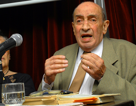 El adiós a Raúl Tadeo Dellepiane