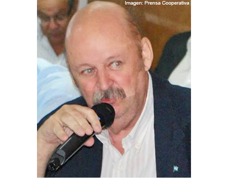 Fallecimiento de Pedro Jorge Korolkov