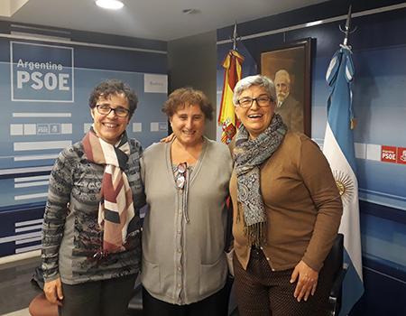Feminismo y Política en la República Española