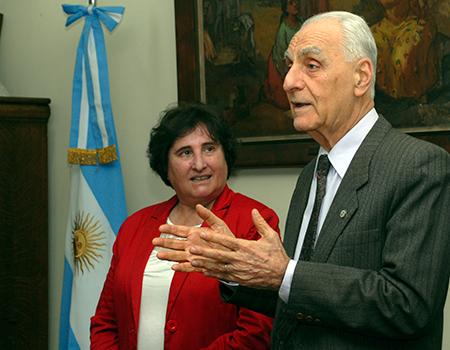 Homenaje a Rubén Emilio Zeida, en sus 80 años