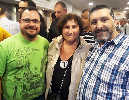 El Hogar Obrero participó de la presentación de la nueva imagen de Gestara