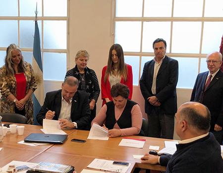  Pacto cooperativo por la No Violencia de Género