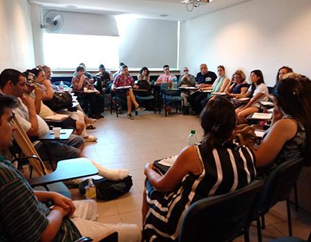 EHO participó de una Jornada abierta de Economía Social y Solidaria