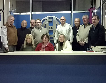 EHO adhirió al Pacto cooperativo por la No Violencia de Género