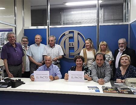 El Hogar Obrero organizó dos charlas sobre violencia de género