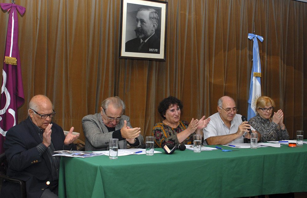 Nuevas autoridades