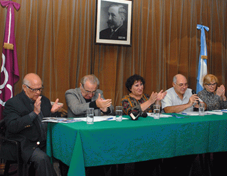 Nuevas autoridades