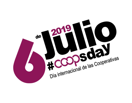 Sábado 6 de julio: Día Internacional de las Cooperativas