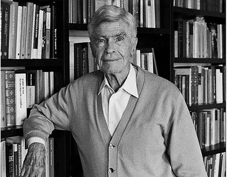 Cien años de Mario Bunge