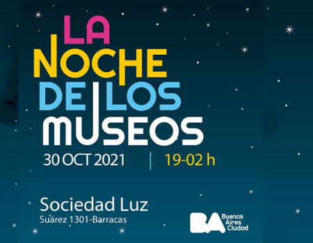 ¡Vuelve la noche de los museos!