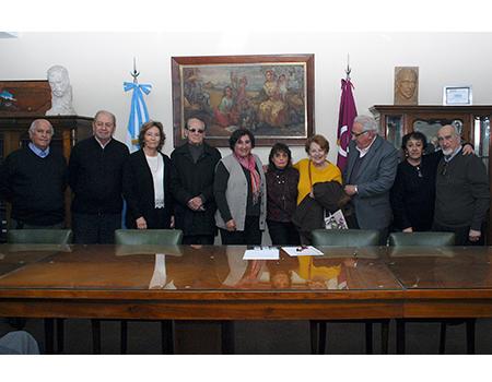 Celebración del 113º Aniversario de la Cooperativa El Hogar Obrero