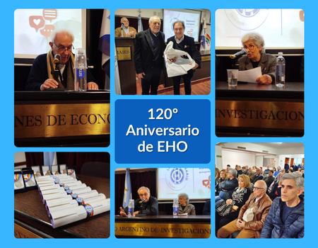 El Hogar Obrero conmemoró su 120º aniversario con emoción y orgullo