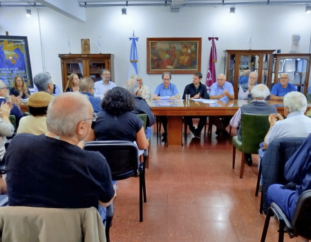Nuevas autoridades