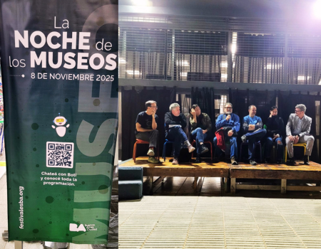 Participación de EHO en La Noche de Los Museos