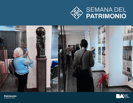 EHO se suma a la Semana del Patrimonio