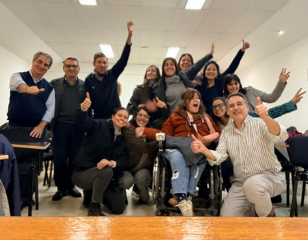 Formación cooperativa: tercer ciclo de EHO junto a la UMSA