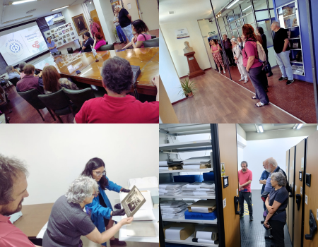 El Hogar Obrero dijo presente en la Semana del Patrimonio con dos actividades destacadas